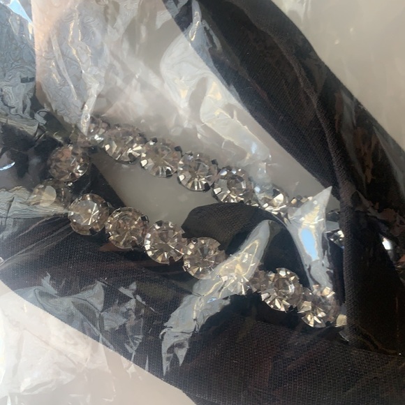 Odrella Serena NWT One Shoulder Ruffled Jumpsuit - Picture 10 of 15